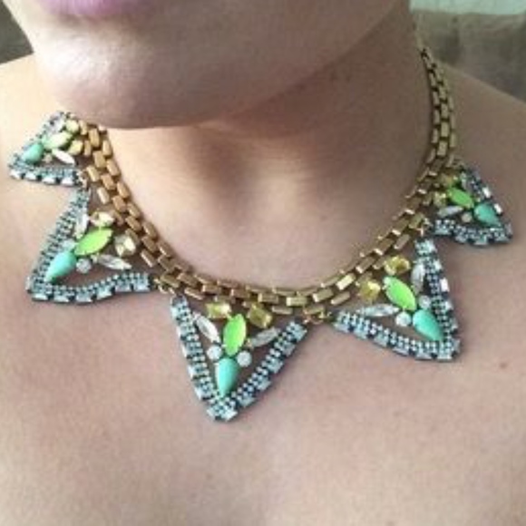 Stella & Dot Jewelry - Stella & Dot Palmia Necklace